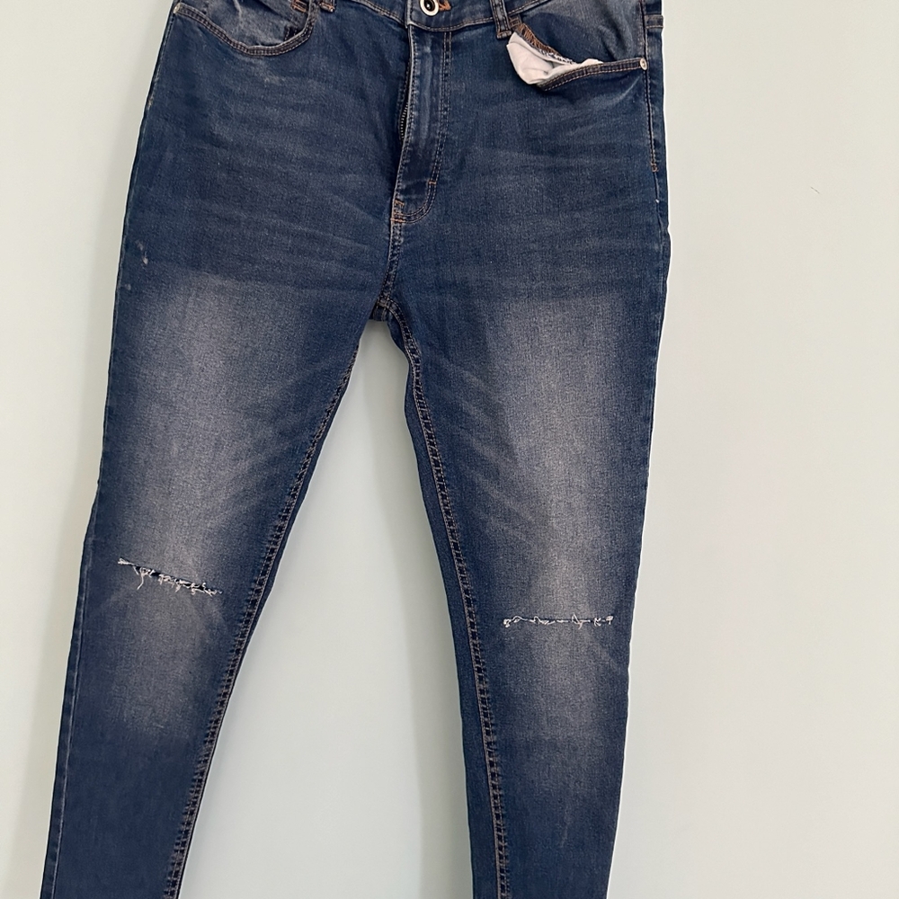 Zara jeans